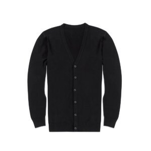 Oversized Knit Cardigan